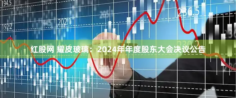 红股网 耀皮玻璃：2024年年度股东大会决议公告